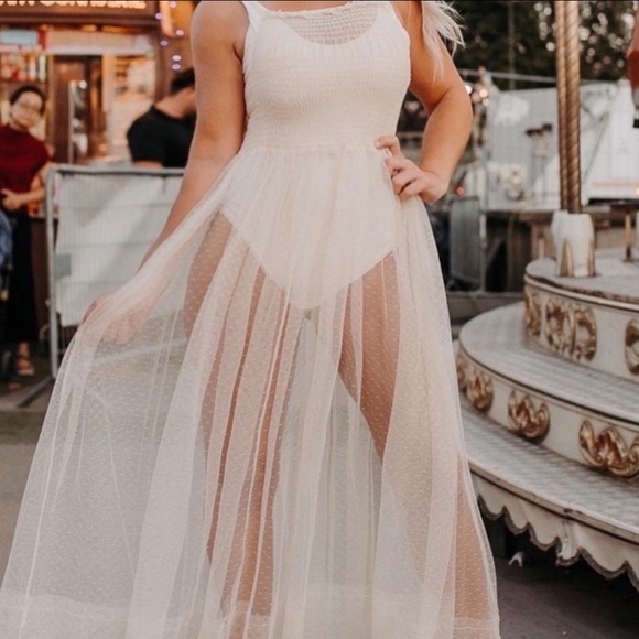 Intimately Free People Can’t Stop Won’t Stop Slip Dress - Picture 5 of 13